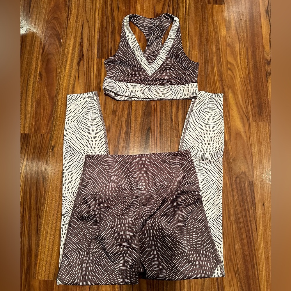 Beyond yoga matching set